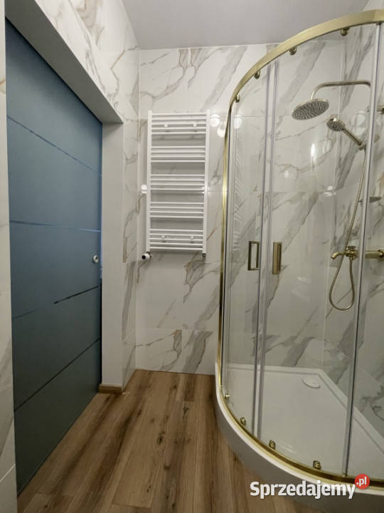 Apartament z ogródkiem w kameralnym miejscu