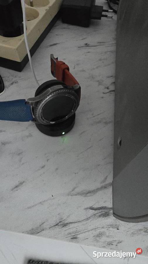 Samsung Gear s3 fronter Kołobrzeg