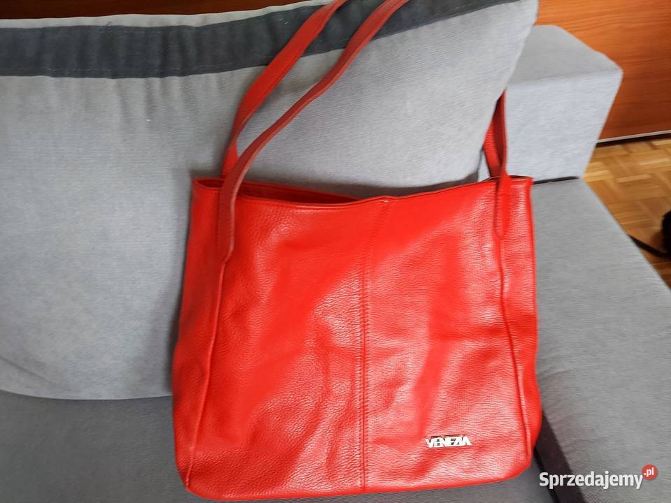 Torebki skórzane 150 do 190 Warszawa