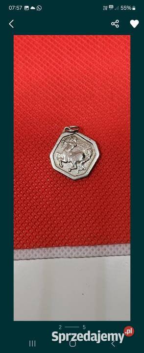 Zawieszka wisior zodiak śląskie Gliwice