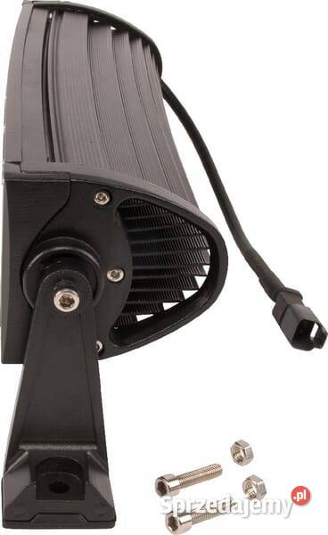 Lampa robocza łukowa LED 72W 6120lm prostokątna małopolskie