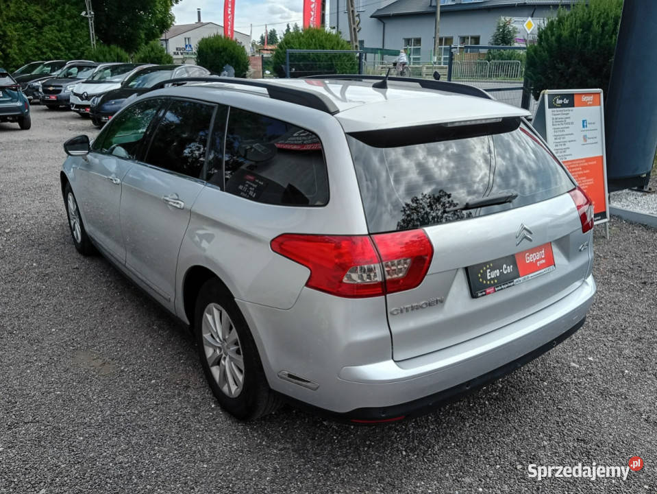 Citroen C5 Możliwość zamiany III 2008 czujnik parkowania C5 Janów Lubelski sprzedam