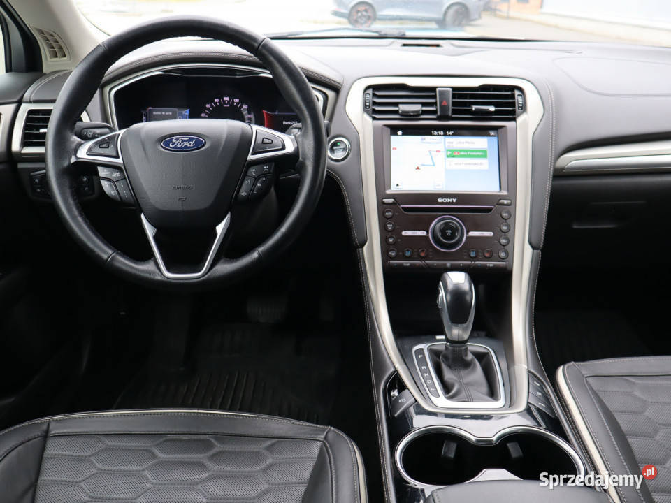 Ford Mondeo 20 Hybrid przyciemniane szyby Piaseczno sprzedam