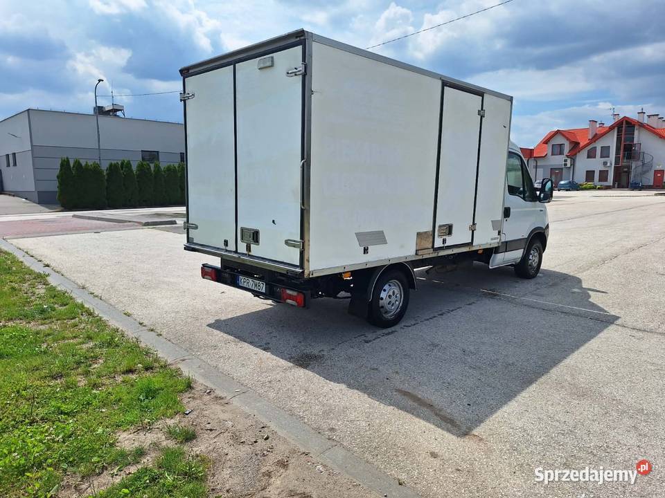 Iveco 35s14 Kraków
