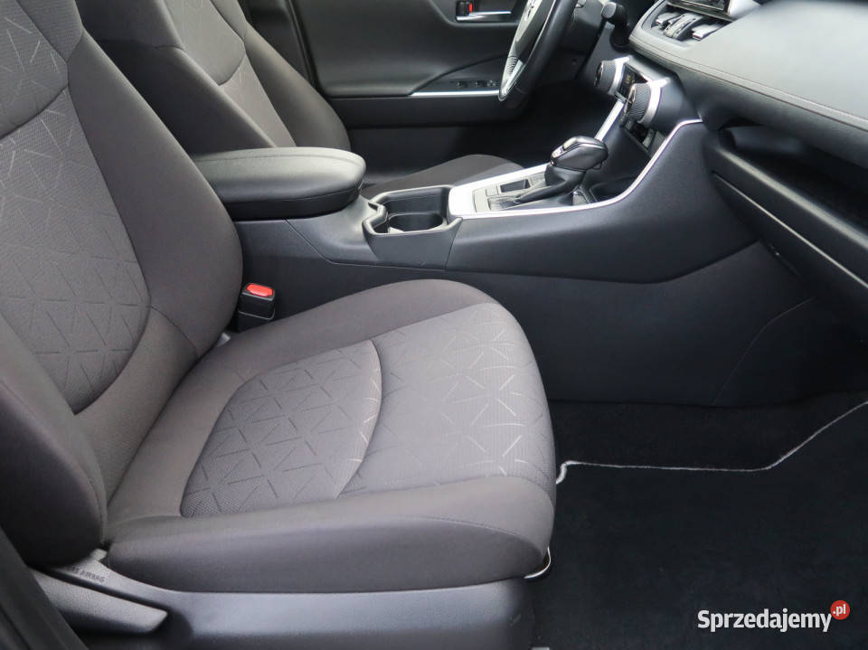 Toyota RAV 4 25 Hybrid kamera cofania Lublin