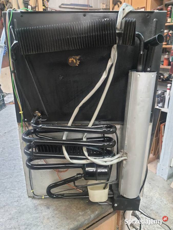Lodówka na GAZ 230V 12V do kampera przyczepy Wałbrzych