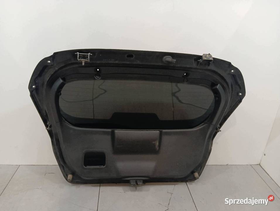 KLAPA TYŁ D9 Ford Fiesta Mk7 20082016 sprzedam