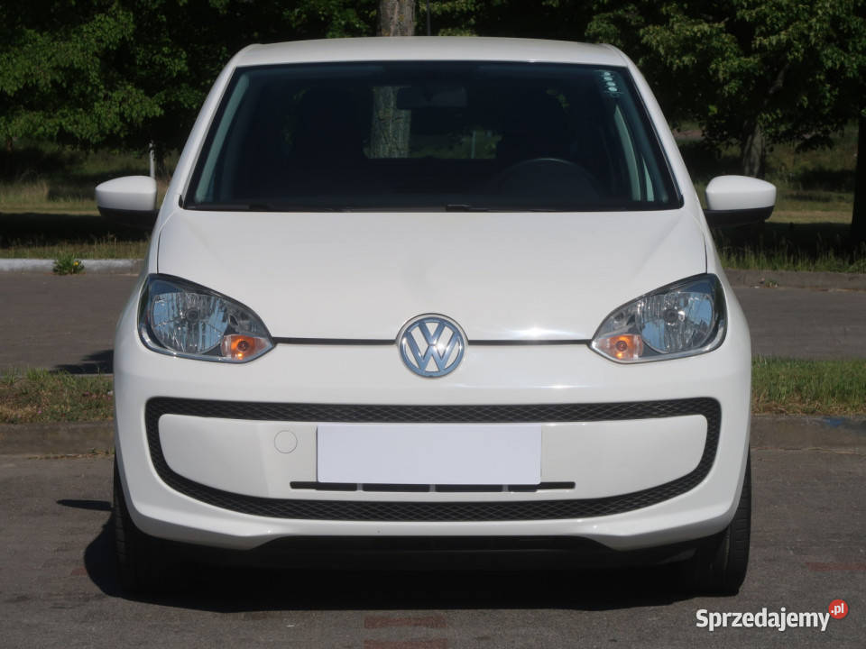VW Up 10 MPI Bielany Wrocławskie