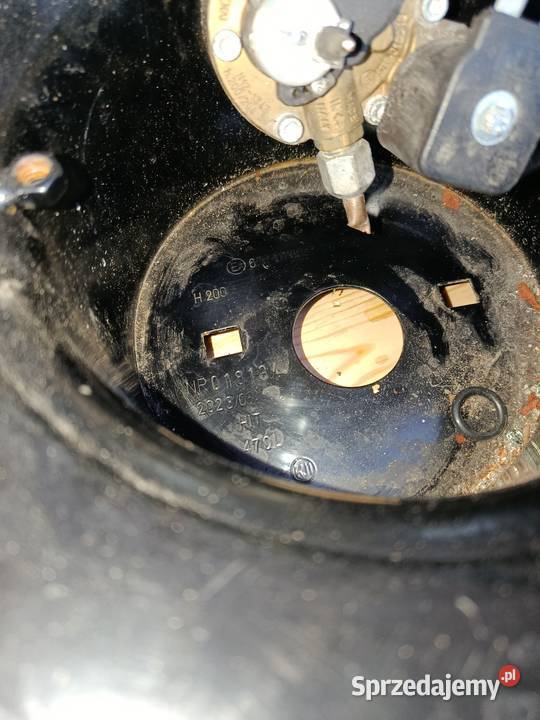 Zbiornik butla LPG w koło 47L do 2033 Pabianice
