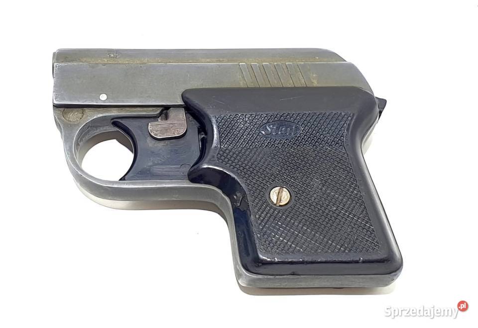 PISTOLET HUKOWY START stan broń Konstancin-Jeziorna