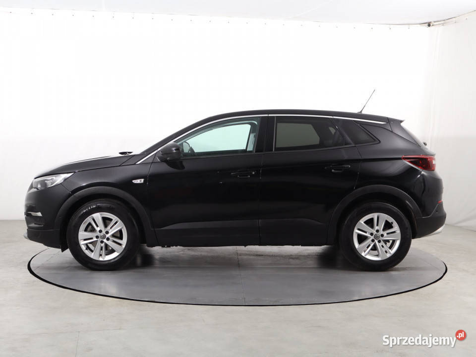 Opel Grandland 12 Turbo isofix Katowice