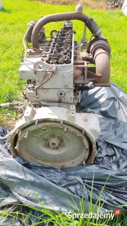 Silnik do kombajnu Bizon Przymiarki sprzedam