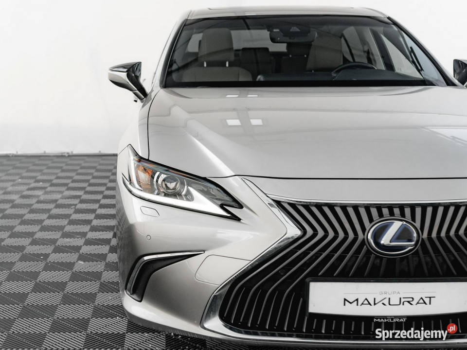 Lexus ES300 ES 300H Kcof Podgrzf Skóra bluetooth pomorskie Gdańsk sprzedam