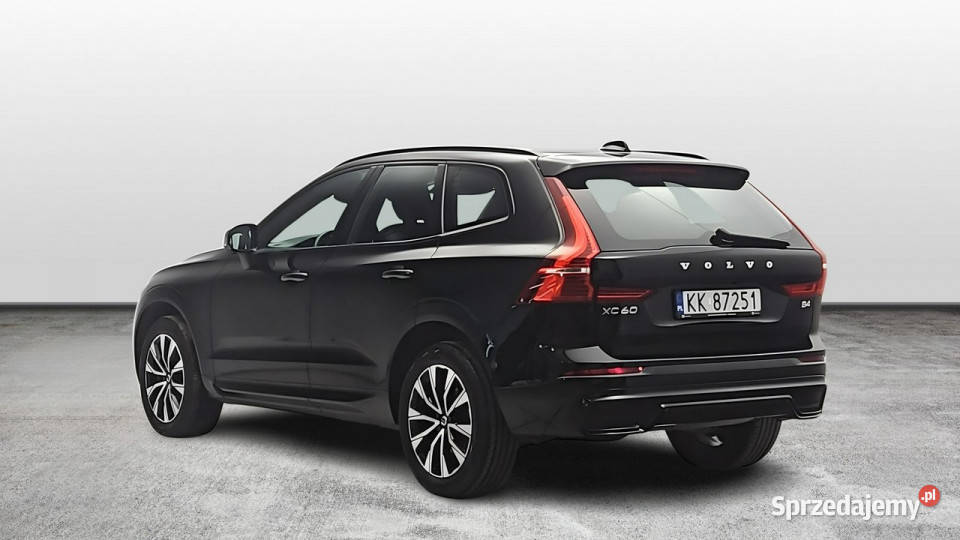 Volvo XC 60 B4 D Plus Dark aut Z Polskiego mazowieckie Warszawa