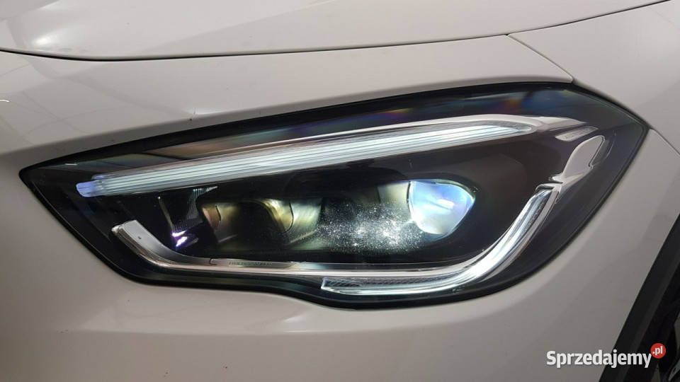 Mercedes GLA 200 d 4Matic Progressive Z pełny VAT Warszawa