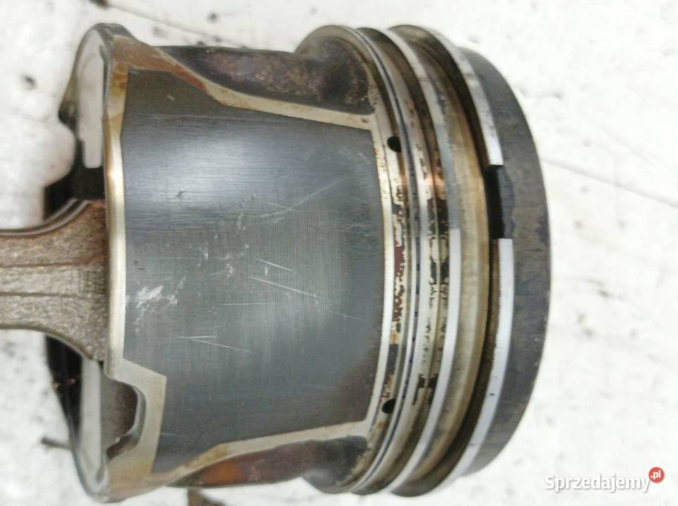 TŁOK KORBOWÓD 84L91 30 D M57 Bmw X3 I 20032010