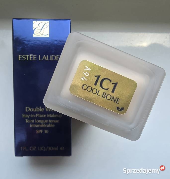 STARA FORMUŁA 1C1 Cool Bone Estee Lauder Double mazowieckie Warszawa