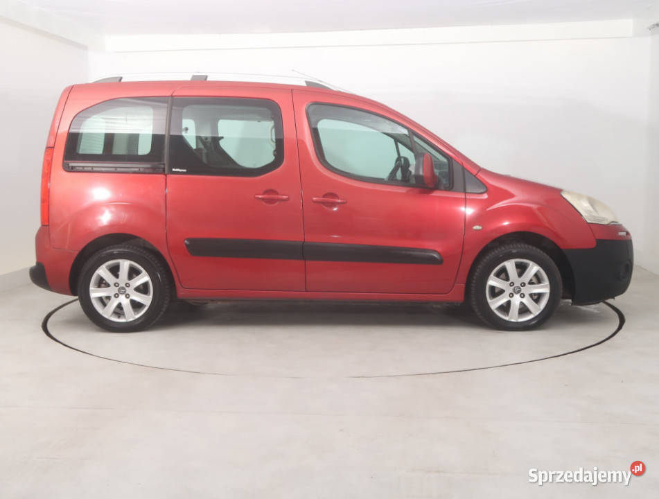 Citroen Berlingo 16 16V isofix Bielany Wrocławskie