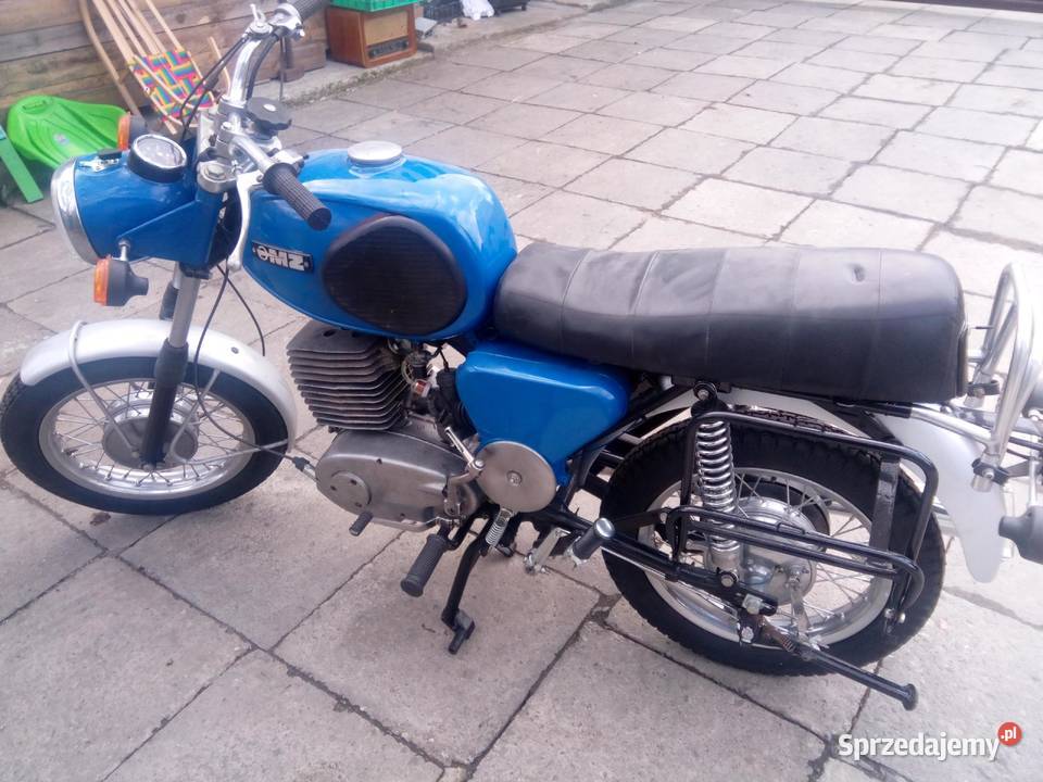sprzedam mz 250 ts Przemyśl