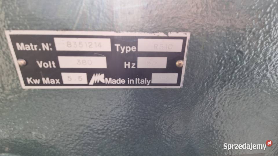 Grubościówka Casadei R510 Karsin