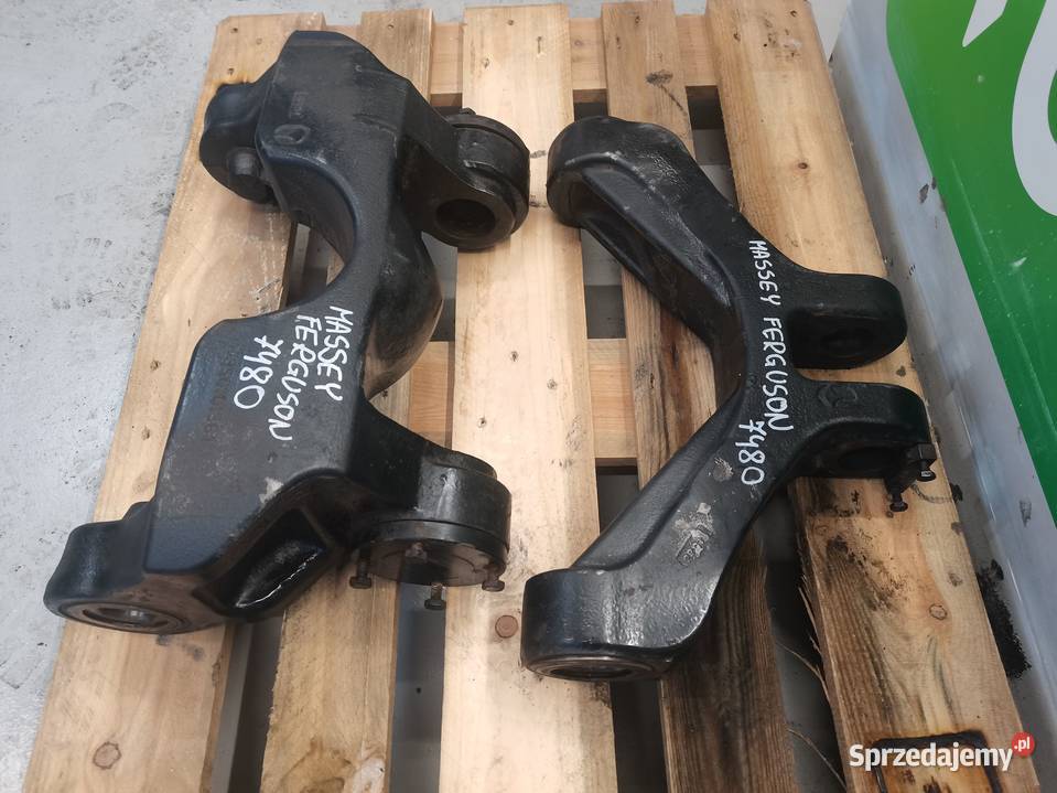 Wahacz mostu napędowego Massey Ferguson 7480 Wilkowo sprzedam