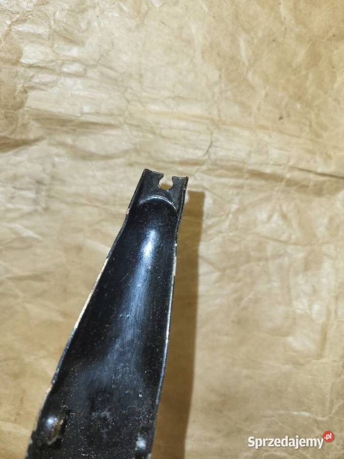 Trabant 601 Nowy pedał gazu Piaseczno