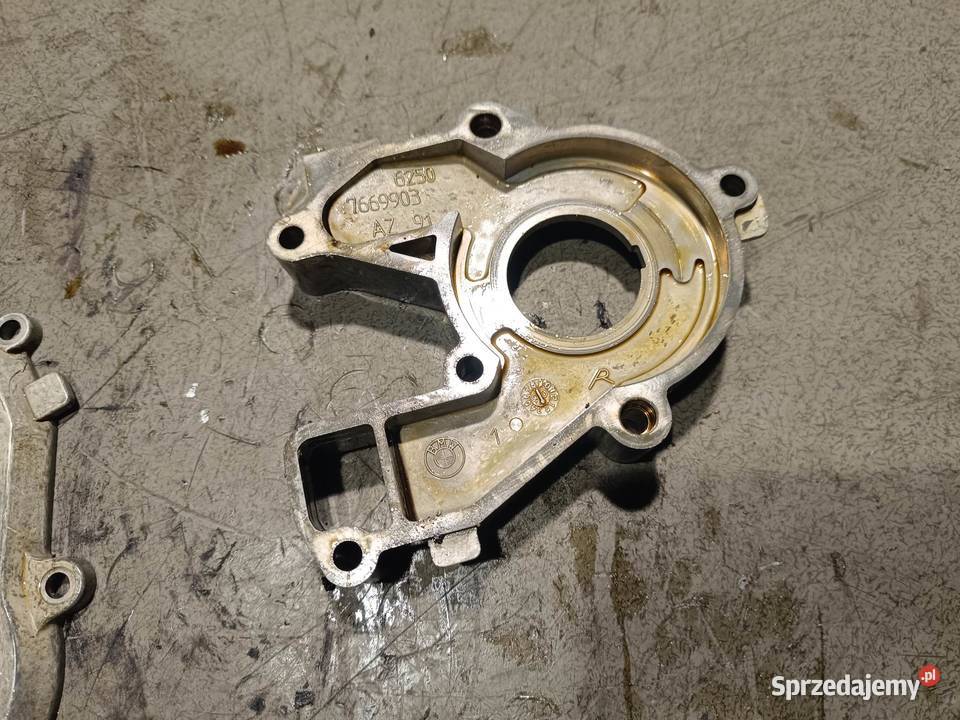 BMW R1200GS GS K25 1200 POMPA OLEJU OLEJOWA Wrocław