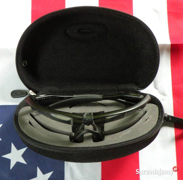 Okulary balistyczne OAKLEY M Frame Militaria dolnośląskie Wrocław sprzedam