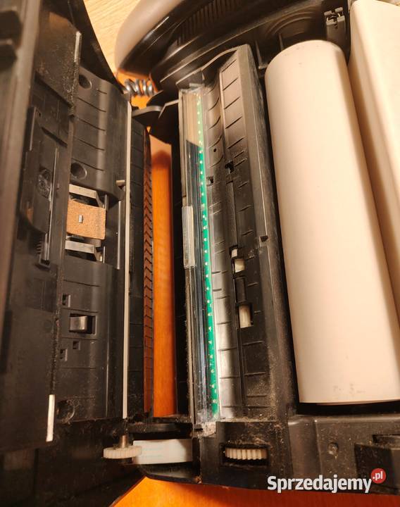 Telefon analogowy Fax Panasonic KXFT 78 plus 13 Jastrzębie-Zdrój