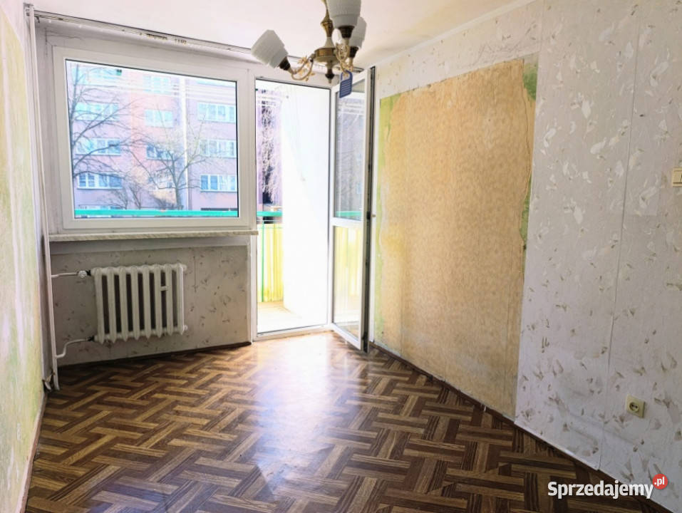 Mieszkanie Tychy Morcinka świetna 366m2 balkon