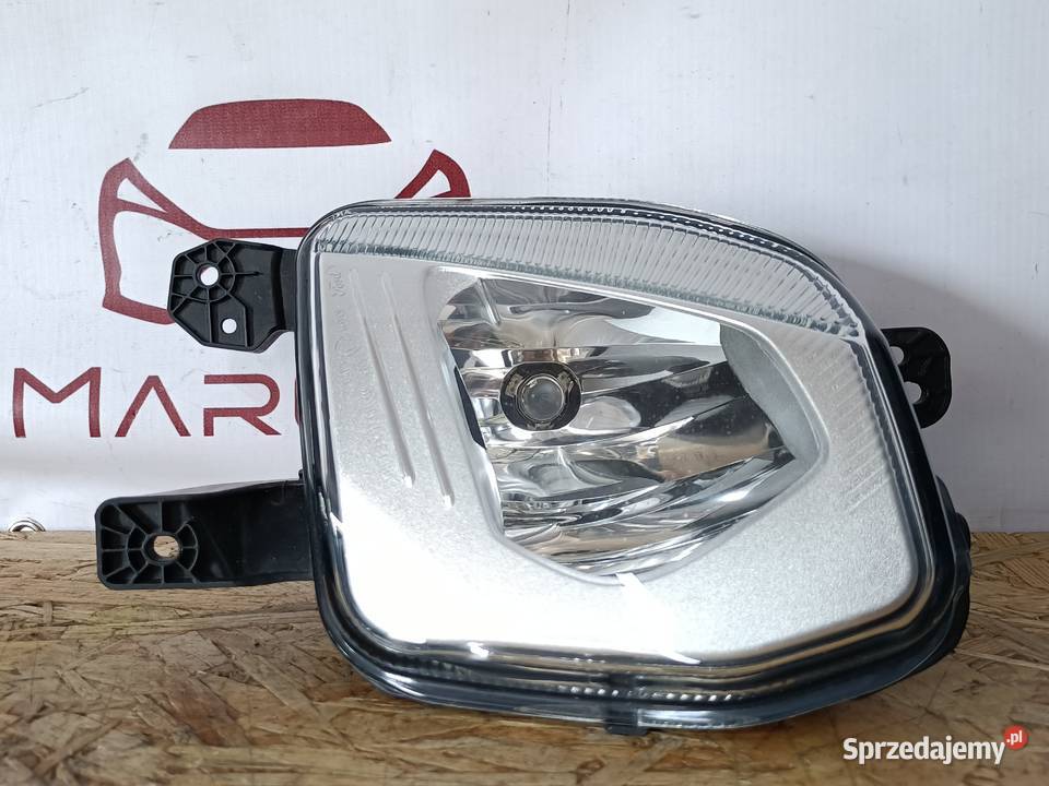 FORD FIESTA MK8 17 HALOGEN LEWY PRZÓD Pleszew