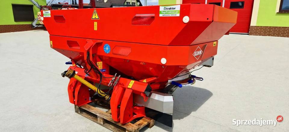 Rozsiewacz nawozów KUHN AXIS 301 Postolice sprzedam