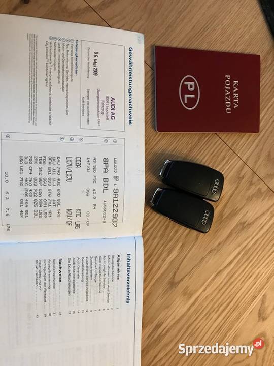 Quattro200 Audi A3 8P 20 TFSI Motoryzacja śląskie Częstochowa