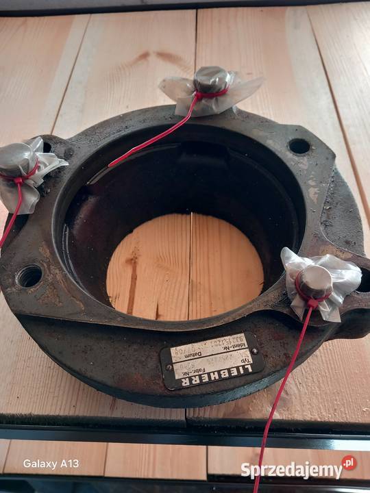 Reduktor obrotu liebherr 904 902 900 SAT 225 Kanigowo