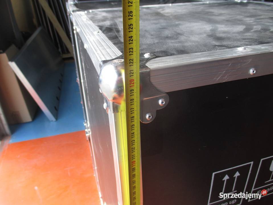 skrzynia transportowa flight case Ząbkowice Śląskie