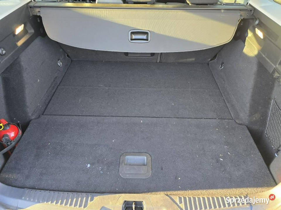 Ford Focus Mk4 2018 Focus Komorniki