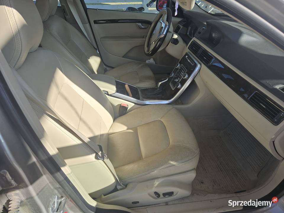 Xc70 30T PLATINUM podgrzewane fotele lubelskie Hrubieszów sprzedam