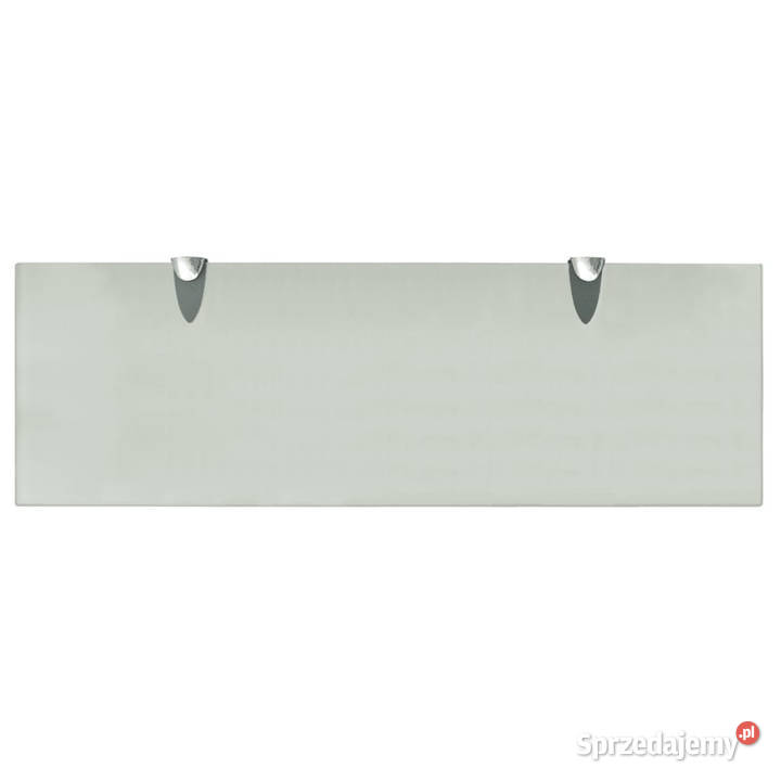 Półka szklana 60x20 8 mm WM243797 Warszawa sprzedam