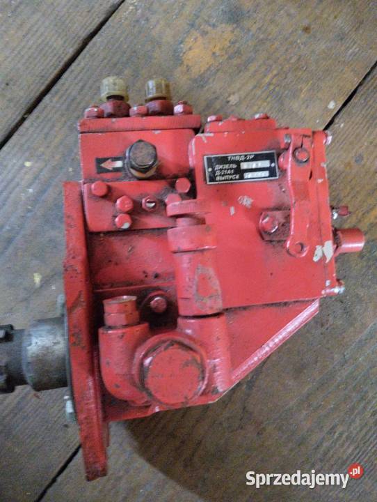 Sprzedam nową nieużywaną pompę do Władimira Paradyż