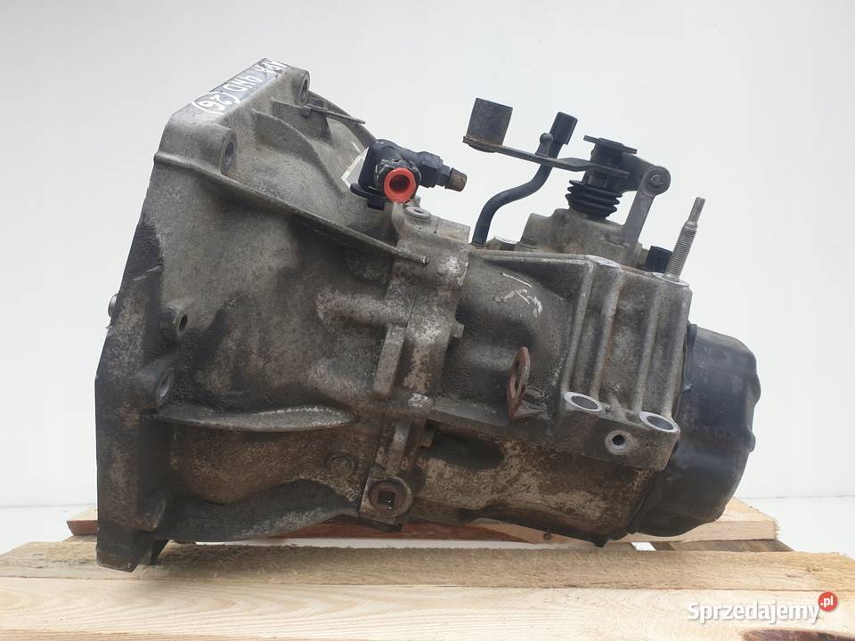Suzuki Swift MK7 12 VVT SKRZYNIA BIEGÓW manual Janów