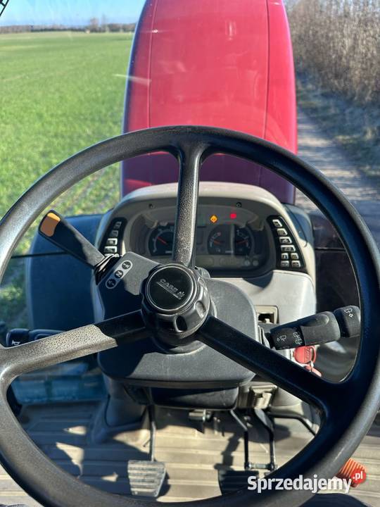 Case MXU 135 5200 mtg