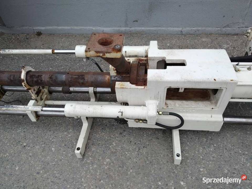 Układ wtryskowy KRAUSS MAFFEI 200620 Stary Sącz sprzedam