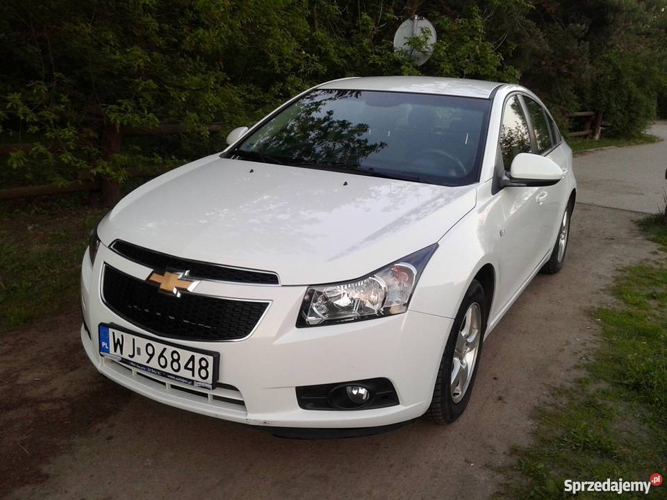 Chevrolet Cruze 1.8 LS+ Warszawa Sprzedajemy.pl