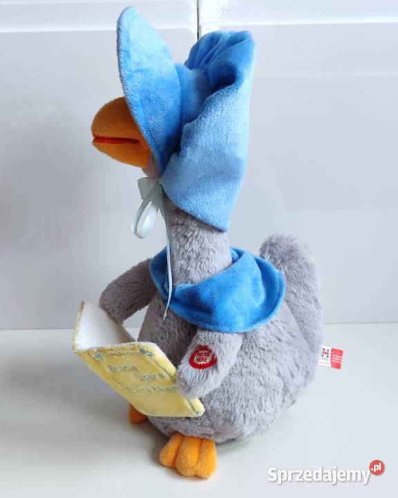 Nowa interaktywna maskotka Babcia Gąska 3 lata+ śląskie sprzedam