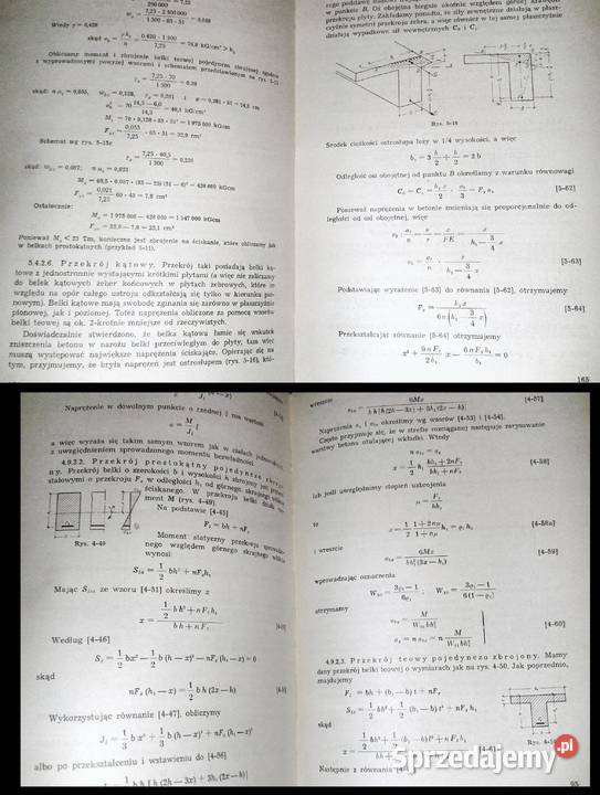 Żelbet Ludomir Suwalski Rok wydania 1963 Chełm sprzedam