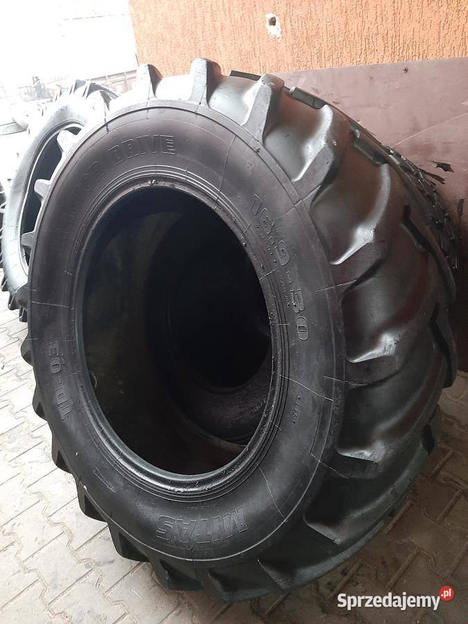 Opona używana rolnicza 16930 169R30 MITAS TD03 Zaścianki