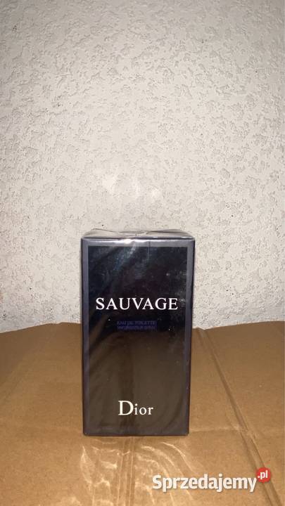Dior Sauvage EDT Szczecin