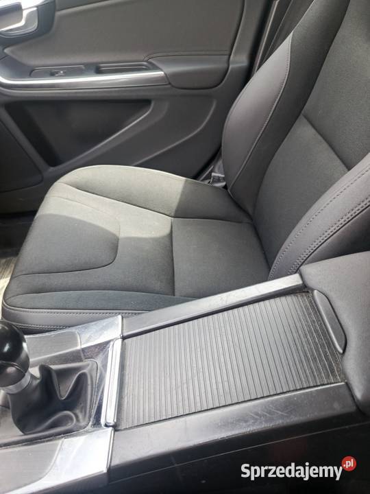 Volvo S60 D3 163 manual dużym serwisie łódzkie