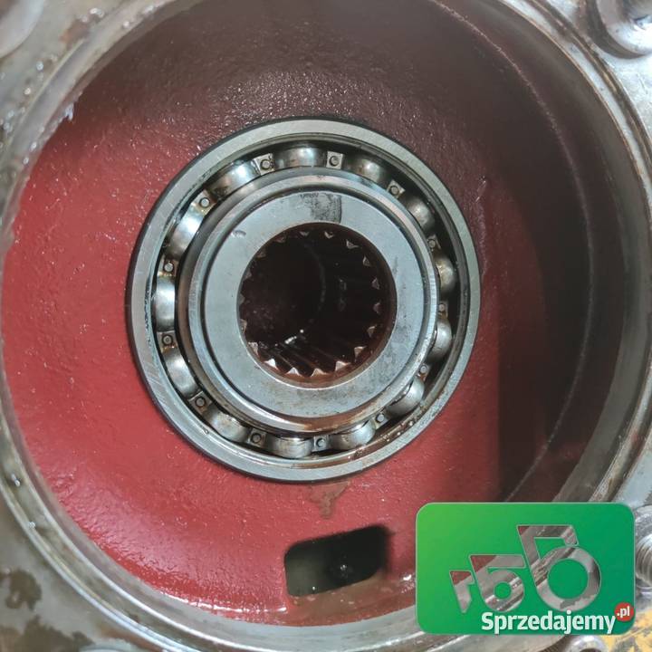 Dyferencjał 32x11 Przekładnia CAT 2494796 Wilkowo