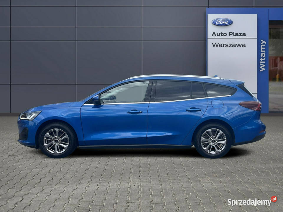Ford Focus Ford Focus Titanium X 10 EcoBoost mazowieckie Warszawa